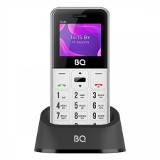 Cell phone BQ M-1866 Trust White