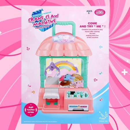 Automat for toys "Mega Surprise" with a set, Mix color-15