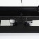 Aquarium rectangular "atall" with a lid, 40 liters, 55 x 21 x 35/40 cm, bleached oak