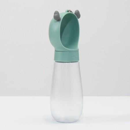 Walking drinker 585 ml, green-2