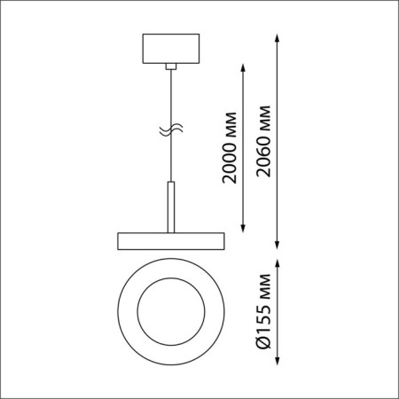 LED LED LED IP20 LED 18W 1350lm 3000k-1