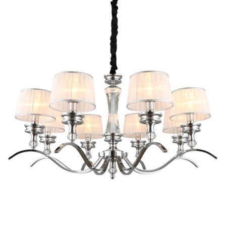 Suspended chandelier Arosio E14 320W