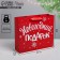 New Year's gift package, ML 23 x 27 x 11.5 cm, New Year