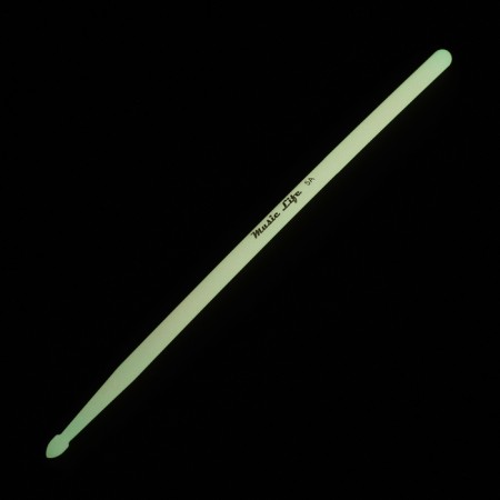 Drum sticks Music Life 5a Pink, luminous-5