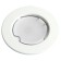 Introductive Lamp Feron DL10, IP20, G5.3, 50 W, 80x80x25 mm, white matte color