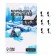 Mormyshka column black, white eye + cube Granen chameleon, weight 1 g