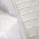 Software "Soft": a blanket 250 x 270 cm, pillowcases 40 x 60 cm - 2 pcs, white
