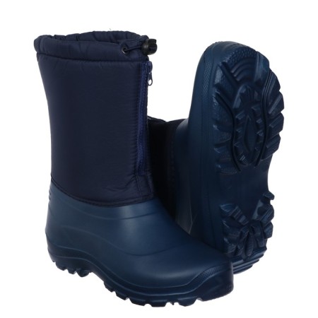 Boots Women's Eva D406, -20 ° C, size 37-38, blue color