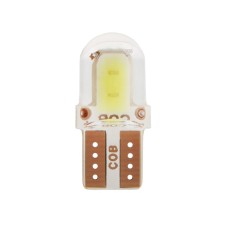 Auto Stuffing LED CARTAGE T10 W5W, 12 V, 2 COB, 1 W, white light