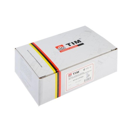 The corner valve for the TIM KV10-LFF043 towel rail, V.1 "X3/4", the pen, chrome, 2 pcs.-3