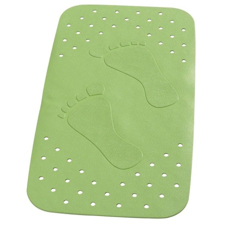 SPA-river anti-slip Plattfuß, green color