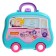 Set No. 14 “Little Princess”, in a suitcase on wheels, 19 elements