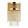 Wall lamp Vertical 150 mm, E14 40W