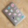 Stickers Stickers "Unicorn", 7 × 7 cm