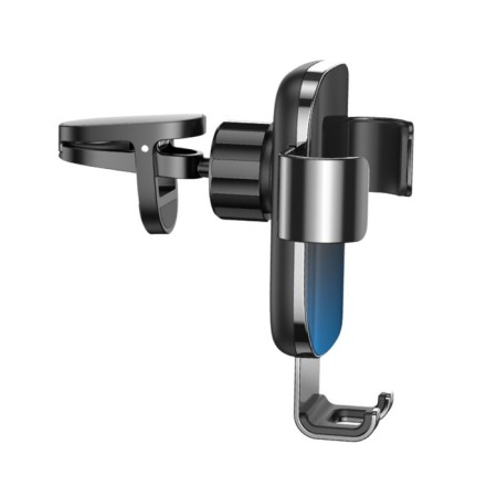 Car holder Baseus Glaze Gravity, black, to the air duct-3