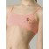 Set for girls, height 134 cm, peach color