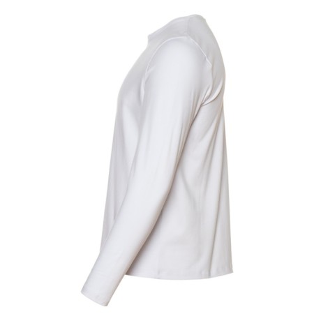 Male T -shirt, size 42, white color-2