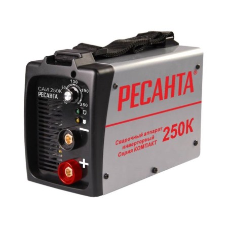Welding inverter Resanta SAI 250 K, 9.35 kW, 250 A