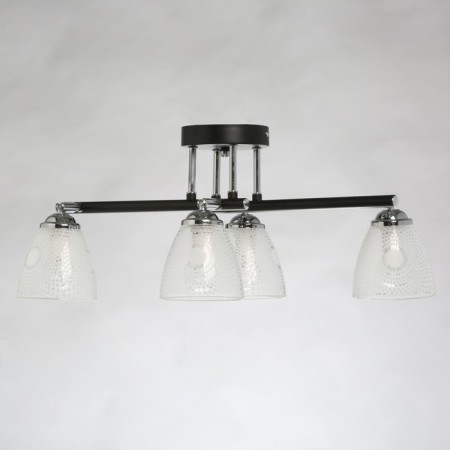 Tetro lamp, size 32x25x50 cm, E14-2