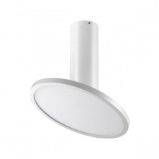 Hat lamp, 18W LED 4000K, 1700LM, white color, IP20