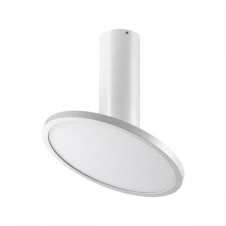 Hat lamp, 18W LED 4000K, 1700LM, white color, IP20