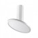 Hat lamp, 18W LED 4000K, 1700LM, white color, IP20