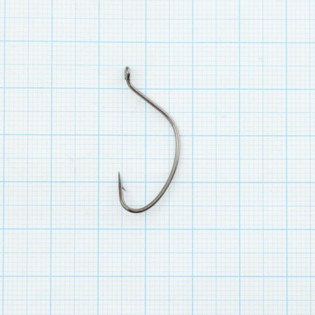 Hooks "Volzhanka" Wide Gap No. 4, 10 pcs-1