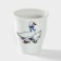 Porcelain stand for eggs "Geese", 50 ml