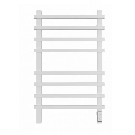 Electric towel "Dvin" N Plaza Neo, 800x500 mm, dimmer, white-1