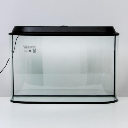 Aquarium "Laguna", 110 liters, 83 x 28 x 50 cm, black-2