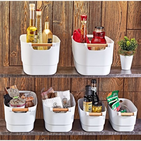 EMHOUSE basket, 10 l, color mix-2