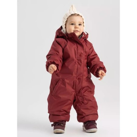 Demitsicon Demi-season Rant Everest, height 80 cm, burgundy-red color-1