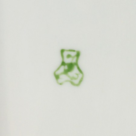 Porcelain dish "Tiffany", 330 ml-4