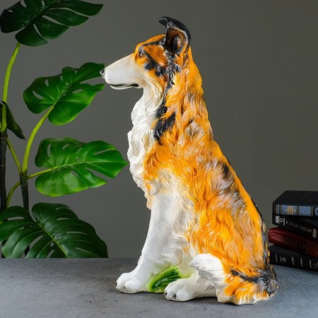 Piggy bank "Collie" 35x34x55cm-2