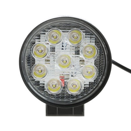 FARA FARD Additional 9 Cree SMD 27 W, 10 - 30 V, 110 mm, round-1