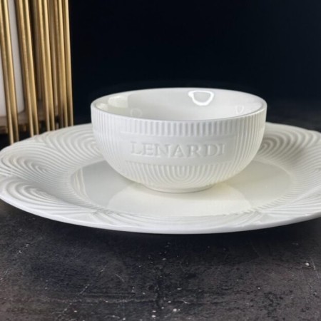 Набор салатников Lenardi Bamboo, d=11 см, 6 шт