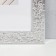 Photo frame Plastic "Mira" 20x30 cm, 651521-8 (plastic screen)