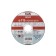 Disk cut for metal KWB, dry cut, 115x1x22.2 mm