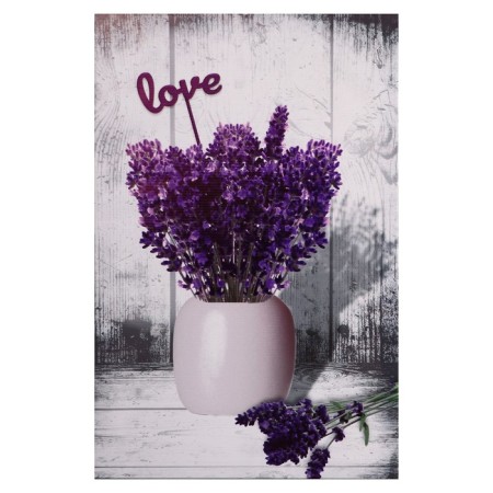 Picture on the canvas "Lilac" 40*60 cm