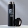 Thermos "Best", black 450 ml