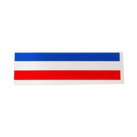 Stick for auto "Flag" 3, 12 × 3 cm-1