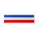 Stick for auto "Flag" 3, 12 × 3 cm