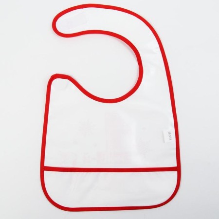 Badion "First New Year" Waterpower on Velcro, PVC, New Year's gift packaging, crumb I-5