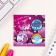 Icons sunset set 3 pcs d = 25 mm "Magic" 7x7 cm