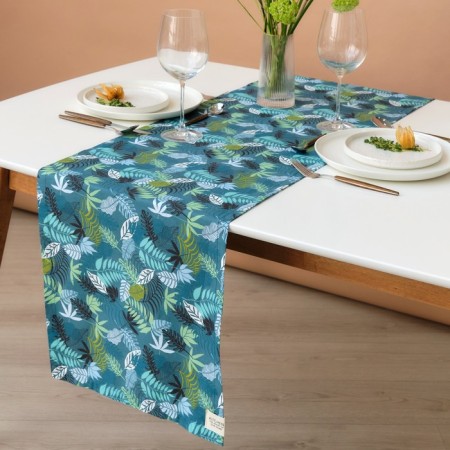 Ethel Paporotnik track 40x149 cm, 80% HL, 20% PE, satin 110 g/m2-1