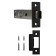 Smelated latch F12-45-25 BL