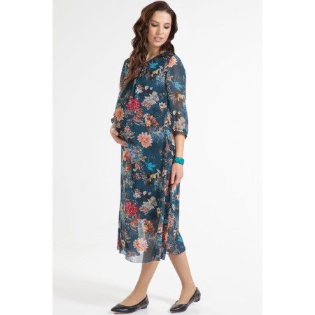 Women's dress, size 50-1