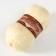 Yarn "Angora Gold Simli" 75% acrylic, 20% wool, 5% metallic 500m/100g (01 cream)
