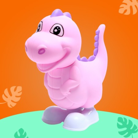 Clockwork toy "Dinosaurus", Mix colors-5