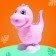 Clockwork toy "Dinosaurus", Mix colors